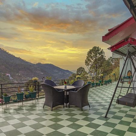 The Green Heights Cottage กัสซอลี ภายนอก รูปภาพ