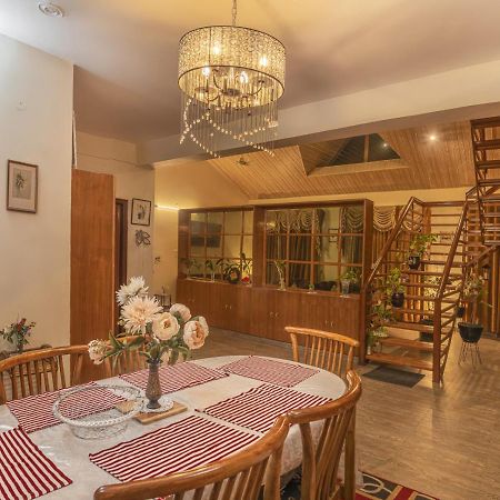 The Green Heights Cottage กัสซอลี ภายนอก รูปภาพ
