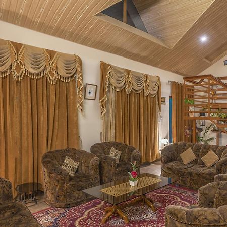 The Green Heights Cottage กัสซอลี ภายนอก รูปภาพ