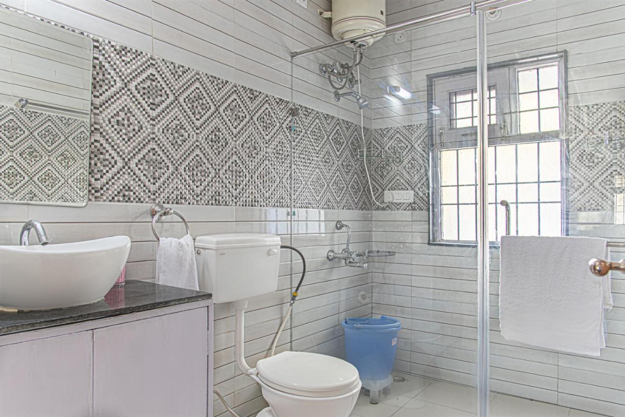 The Green Heights Cottage กัสซอลี ภายนอก รูปภาพ