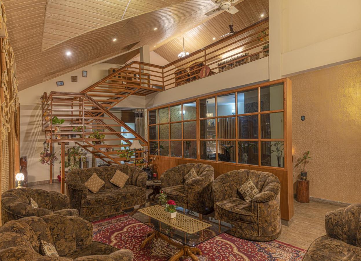 The Green Heights Cottage กัสซอลี ภายนอก รูปภาพ