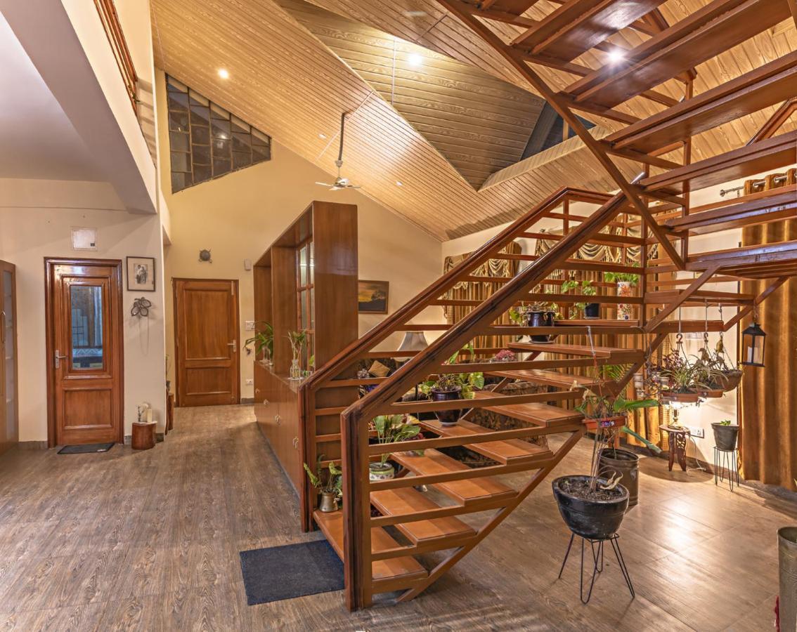 The Green Heights Cottage กัสซอลี ภายนอก รูปภาพ