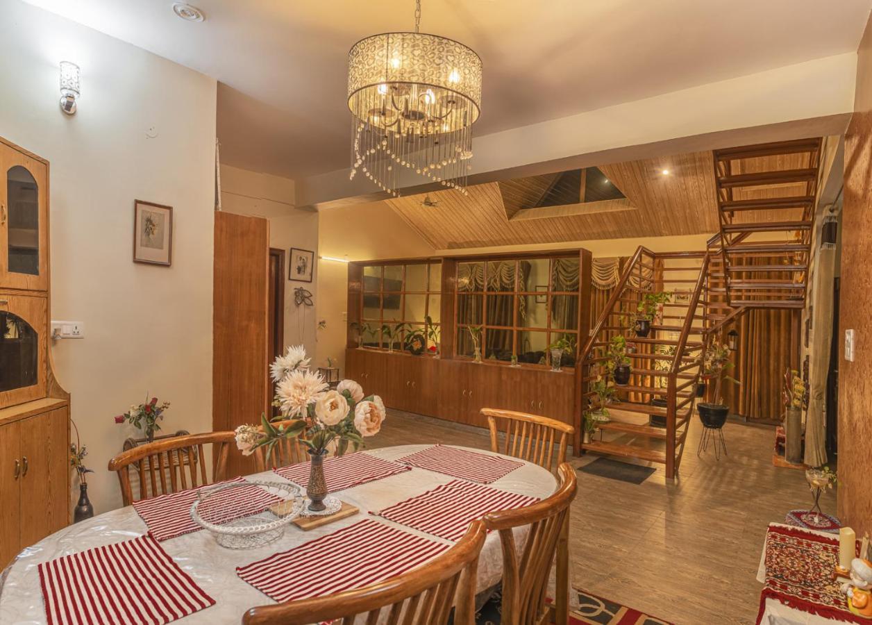 The Green Heights Cottage กัสซอลี ภายนอก รูปภาพ